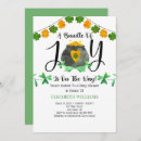 Search for pot luck invitations St patricks day