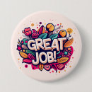 Search for great job badges Well done