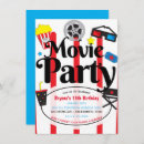 Search for cinema party invitations Movies
