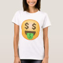 Search for money emoji Face