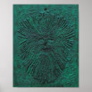 Search for green man posters Nature
