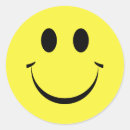 Search for yellow happy face stickers Smile