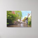 Search for middle age canvas prints Architecture