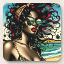 Search for style coasters Ocean