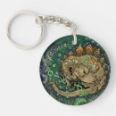 Search for extinct key rings Reptile