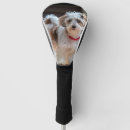 Search for pet golf head covers Pet dog cat