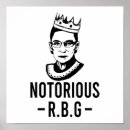 Search for rbg posters Supreme court