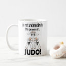 Search for judo mugs Karate