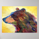 Search for abstract bear art Animal