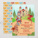 Search for knights invitations Boy