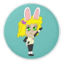 Search for rabbit knobs and pulls Cute