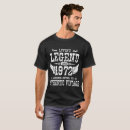 Search for legends never die tshirts Vintage