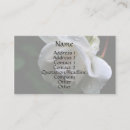 Search for raindrop business cards Nature