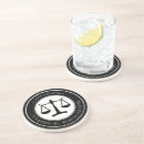 Search for lawyer coasters Advocate