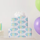Search for hippo wrapping paper Birthday