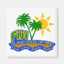 Search for state magnets Island