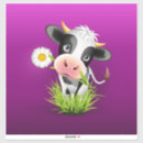 Search for holstein cows stickers Animal
