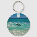 Search for beach photo key rings Seaside