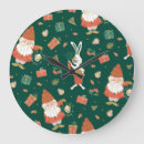 Search for gnome clocks Background
