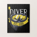 Search for scuba puzzles Diving