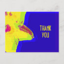 Search for pop art thank you cards Yellow