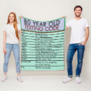 Search for senior blankets Funny