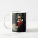 Search for beethoven portrait mugs Ludwig van beethoven