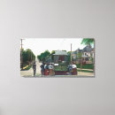 Search for cable car canvas prints Lantern