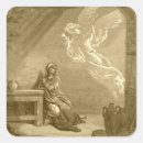 Search for blessed virgin mary stickers Annunciation