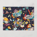 Search for the universe postcards Astronomy