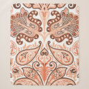 Search for vintage paisley blankets Abstract