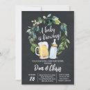 Search for chalkboard baby shower invitations Gender neutral