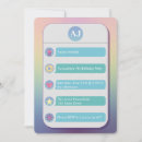 Search for text message birthday invitations Cell phone