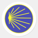 Search for pilgrim stickers Camino