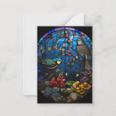 Search for glass note cards Nature