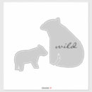 Search for wild child bumper stickers Kids
