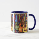 Search for guitar mugs Colourful