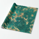 Search for dark teal wrapping paper Chic