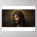 Search for jesus portrait posters Religious