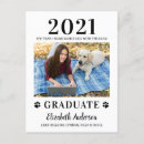 Search for funny graduation announcement cards Class of 2021