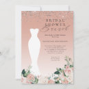 Search for brunch bridal shower invitations Elegant