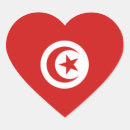 Search for tunisia flag stickers Tunisie