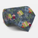 Search for nutcracker ties Festive