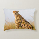 Search for cheetah cushions Wildlife