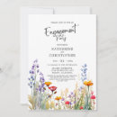 Search for typography engagement party invitations Qr code
