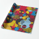 Search for black woman wrapping paper Pattern