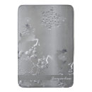 Search for reindeer bath mats Snowflakes