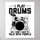 Search for drums posters Drummer