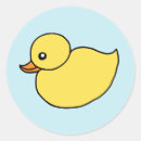 Search for yellow duck stickers Blue