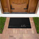Search for glam doormats Modern